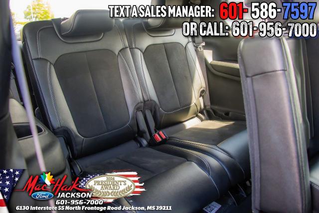 2024 Jeep Grand Cherokee L Altitude 4x4
