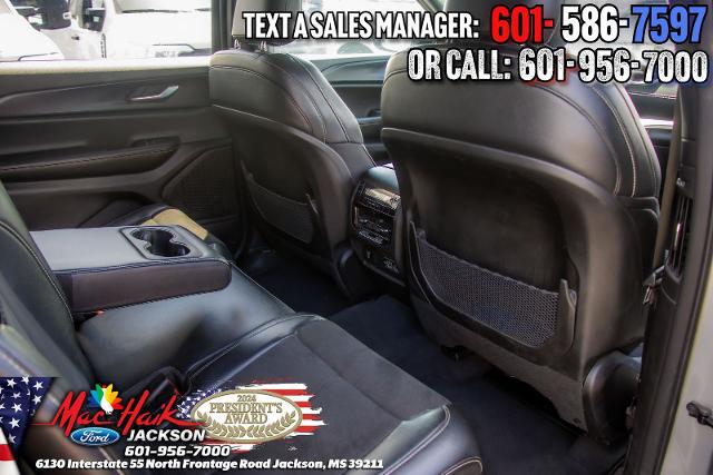 2024 Jeep Grand Cherokee L Altitude 4x4