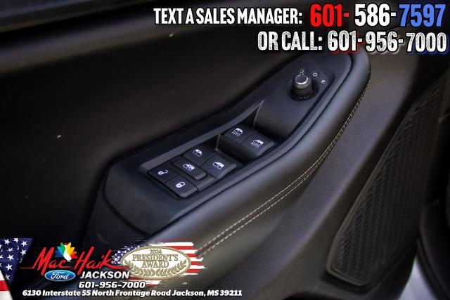 2024 Jeep Grand Cherokee L Altitude 4x4