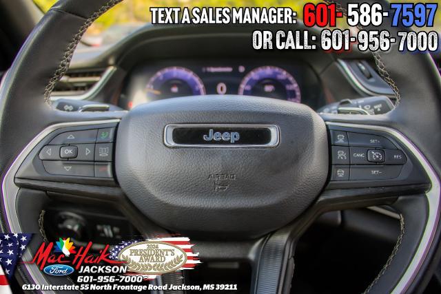 2024 Jeep Grand Cherokee L Altitude 4x4