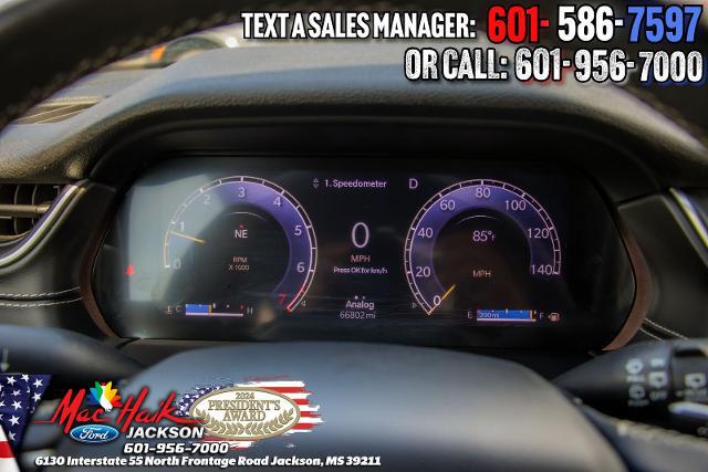 2024 Jeep Grand Cherokee L Altitude 4x4