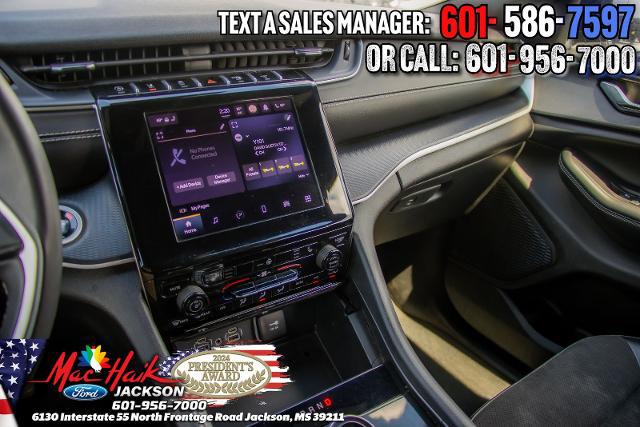 2024 Jeep Grand Cherokee L Altitude 4x4