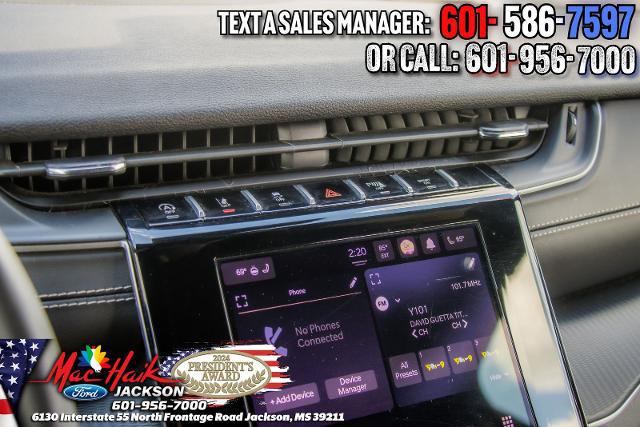 2024 Jeep Grand Cherokee L Altitude 4x4
