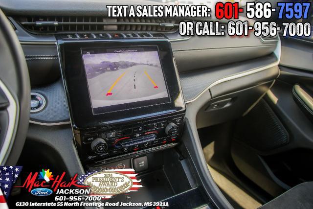 2024 Jeep Grand Cherokee L Altitude 4x4