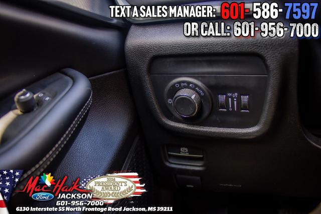 2024 Jeep Grand Cherokee L Altitude 4x4