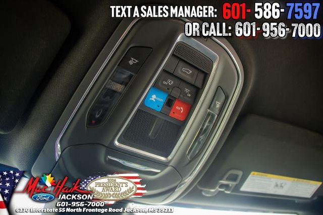 2024 Jeep Grand Cherokee L Altitude 4x4