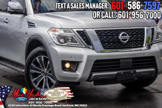 2020 Nissan Armada SL 2WD