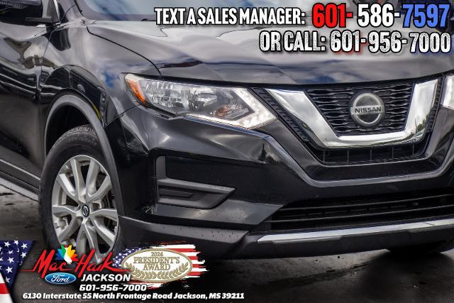 2020 Nissan Rogue SV FWD