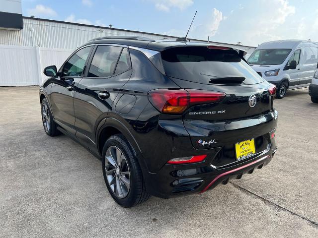 2021 Buick Encore GX FWD Select