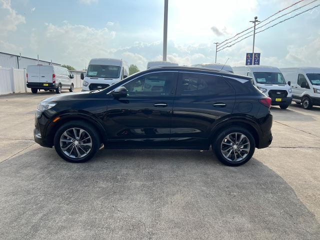 2021 Buick Encore GX FWD Select