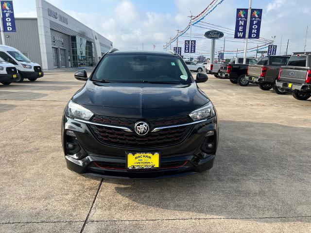 2021 Buick Encore GX FWD Select
