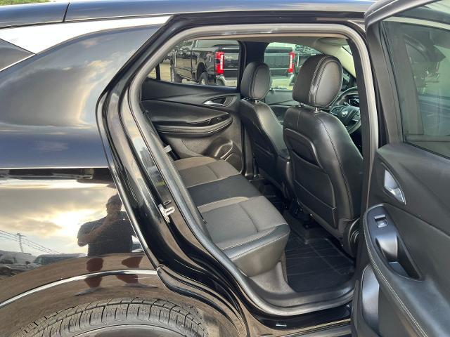 2021 Buick Encore GX FWD Select