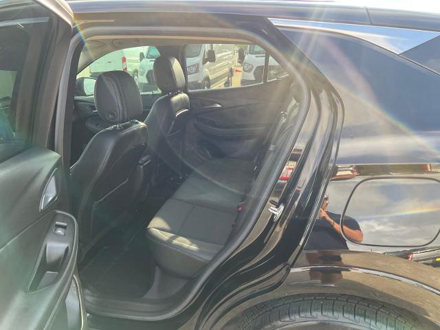 2021 Buick Encore GX FWD Select