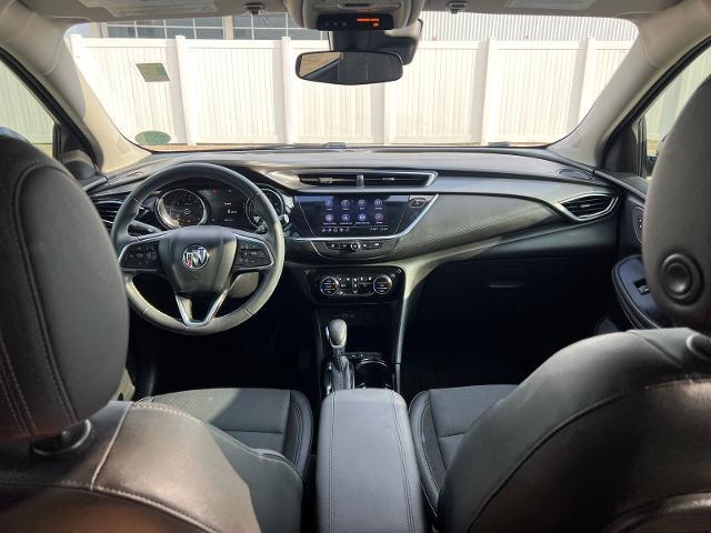 2021 Buick Encore GX FWD Select
