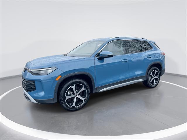 2026 Volkswagen Tiguan SE 4Motion SUV / Crossover All-Wheel Drive Automatic