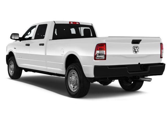 2024 Ram 2500 Tradesman Crew Cab 4x4 8' Box