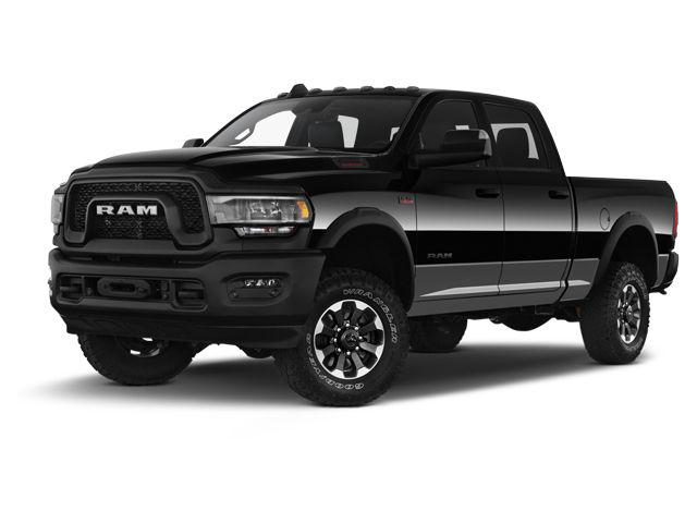 2024 Ram 2500 Tradesman Crew Cab 4x4 8' Box