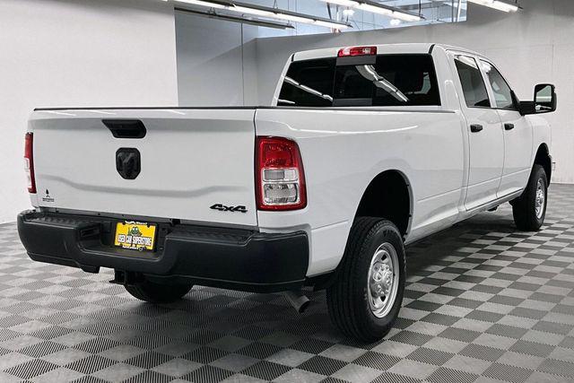 2024 Ram 2500 Tradesman Crew Cab 4x4 8' Box