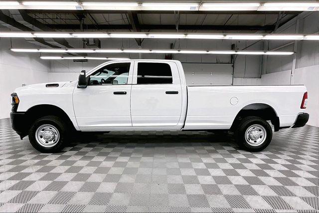 2024 Ram 2500 Tradesman Crew Cab 4x4 8' Box