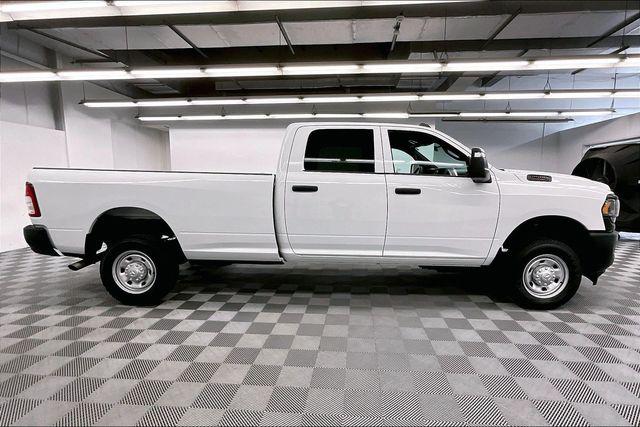 2024 Ram 2500 Tradesman Crew Cab 4x4 8' Box
