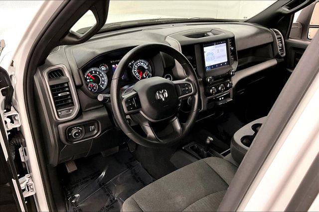 2024 Ram 2500 Tradesman Crew Cab 4x4 8' Box