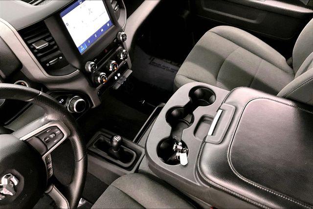 2024 Ram 2500 Tradesman Crew Cab 4x4 8' Box