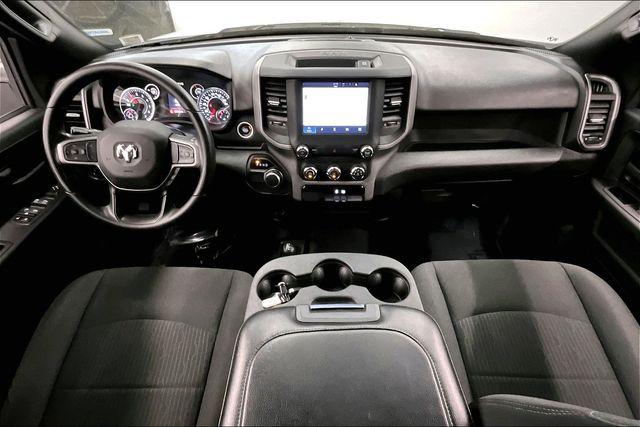 2024 Ram 2500 Tradesman Crew Cab 4x4 8' Box