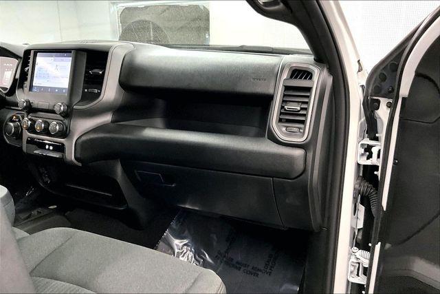 2024 Ram 2500 Tradesman Crew Cab 4x4 8' Box