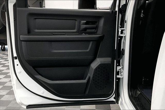 2024 Ram 2500 Tradesman Crew Cab 4x4 8' Box