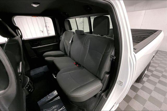 2024 Ram 2500 Tradesman Crew Cab 4x4 8' Box
