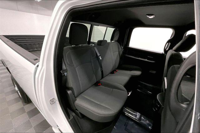 2024 Ram 2500 Tradesman Crew Cab 4x4 8' Box