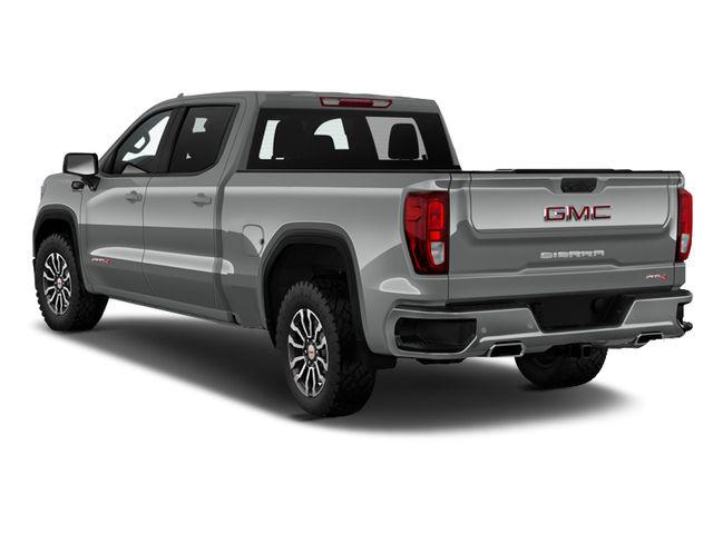2024 GMC Sierra 1500 4WD Crew Cab Short Box AT4X