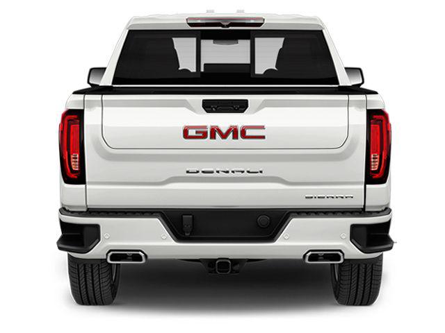 2024 GMC Sierra 1500 4WD Crew Cab Short Box AT4X
