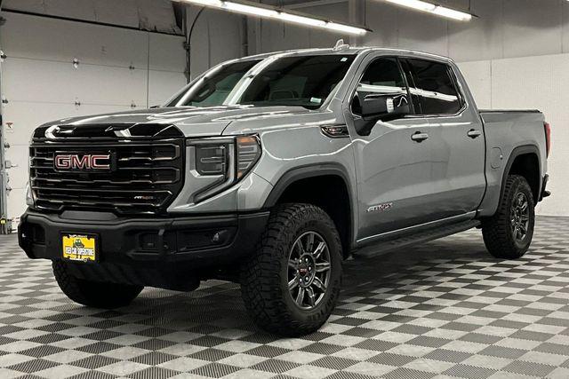 2024 GMC Sierra 1500 4WD Crew Cab Short Box AT4X