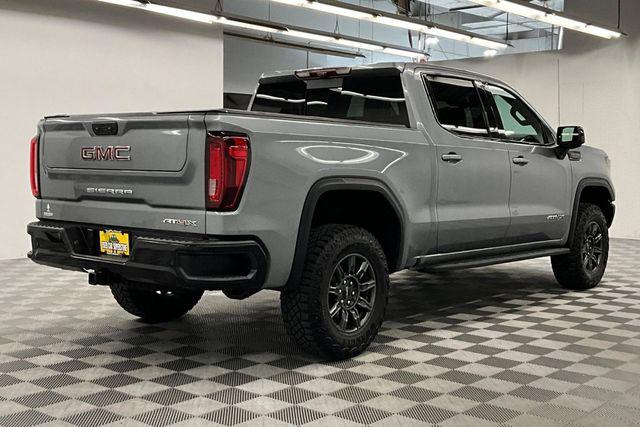 2024 GMC Sierra 1500 4WD Crew Cab Short Box AT4X