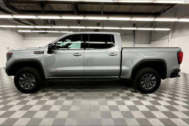 2024 GMC Sierra 1500 4WD Crew Cab Short Box AT4X