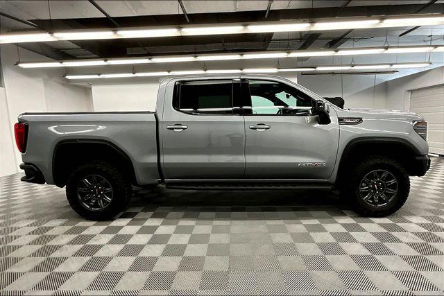 2024 GMC Sierra 1500 4WD Crew Cab Short Box AT4X