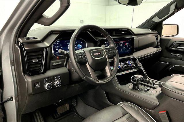 2024 GMC Sierra 1500 4WD Crew Cab Short Box AT4X