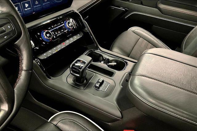 2024 GMC Sierra 1500 4WD Crew Cab Short Box AT4X
