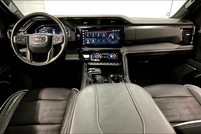 2024 GMC Sierra 1500 4WD Crew Cab Short Box AT4X