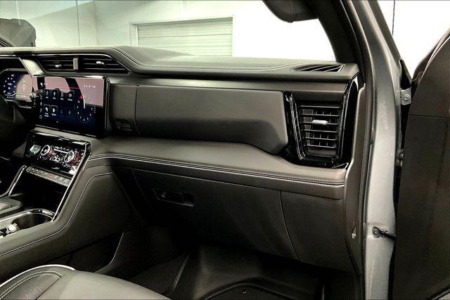 2024 GMC Sierra 1500 4WD Crew Cab Short Box AT4X