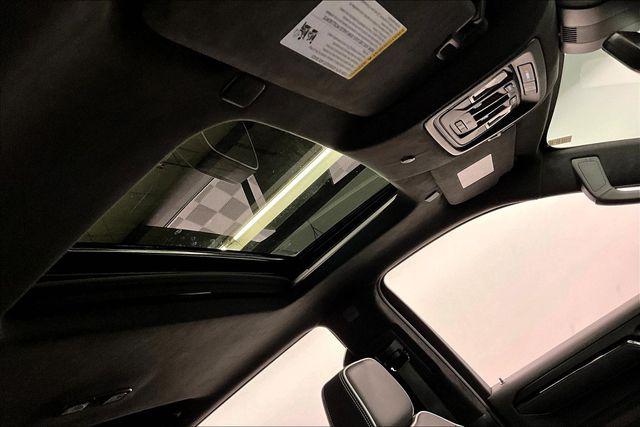 2024 GMC Sierra 1500 4WD Crew Cab Short Box AT4X