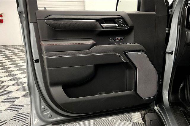 2024 GMC Sierra 1500 4WD Crew Cab Short Box AT4X