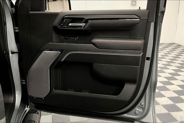 2024 GMC Sierra 1500 4WD Crew Cab Short Box AT4X