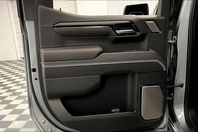 2024 GMC Sierra 1500 4WD Crew Cab Short Box AT4X