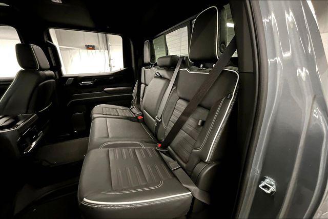 2024 GMC Sierra 1500 4WD Crew Cab Short Box AT4X