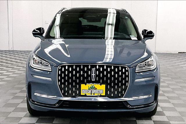 2025 Lincoln Corsair Grand Touring