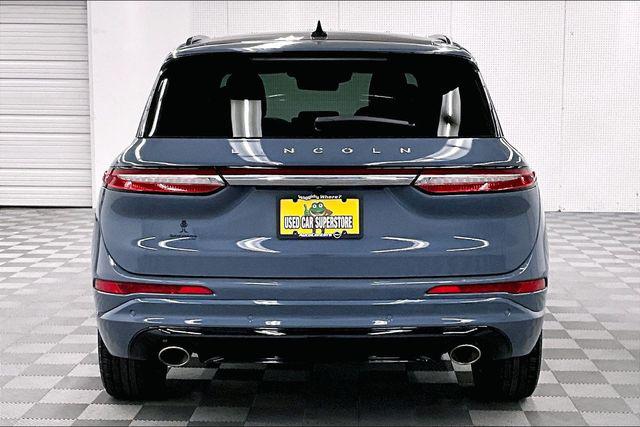 2025 Lincoln Corsair Grand Touring