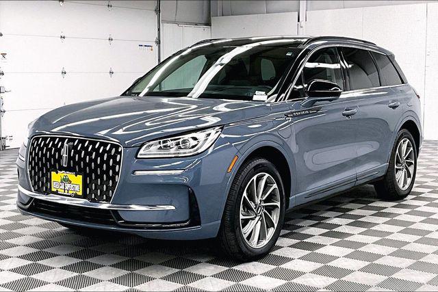 2025 Lincoln Corsair Grand Touring