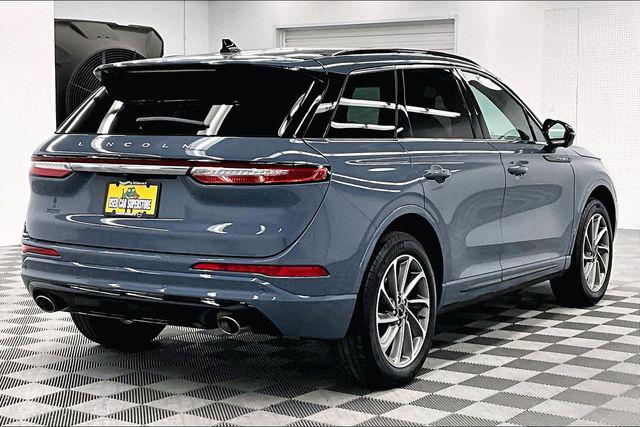 2025 Lincoln Corsair Grand Touring